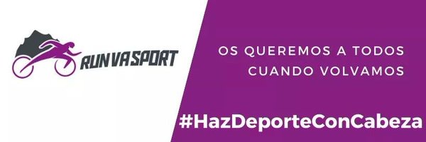 runvasport Profile Banner