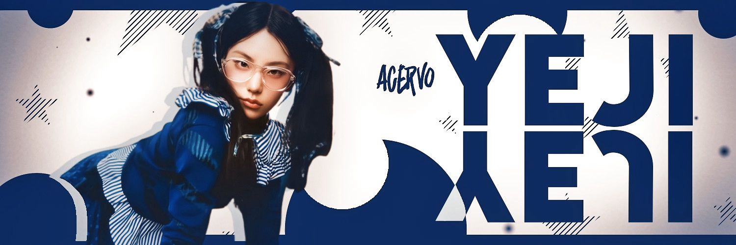 Acervo Yeji's banner