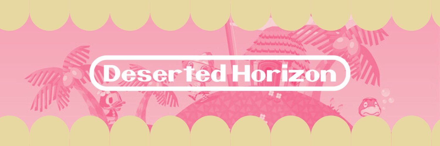 DesertedHorizon's profile banner image