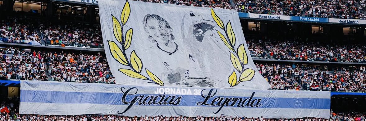 ¡Casa de Madrid! banner