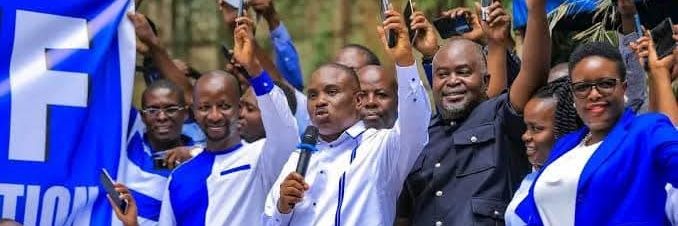 PEOPLE'S FRONT FOR FREEDOM - PFF katonga311 banner