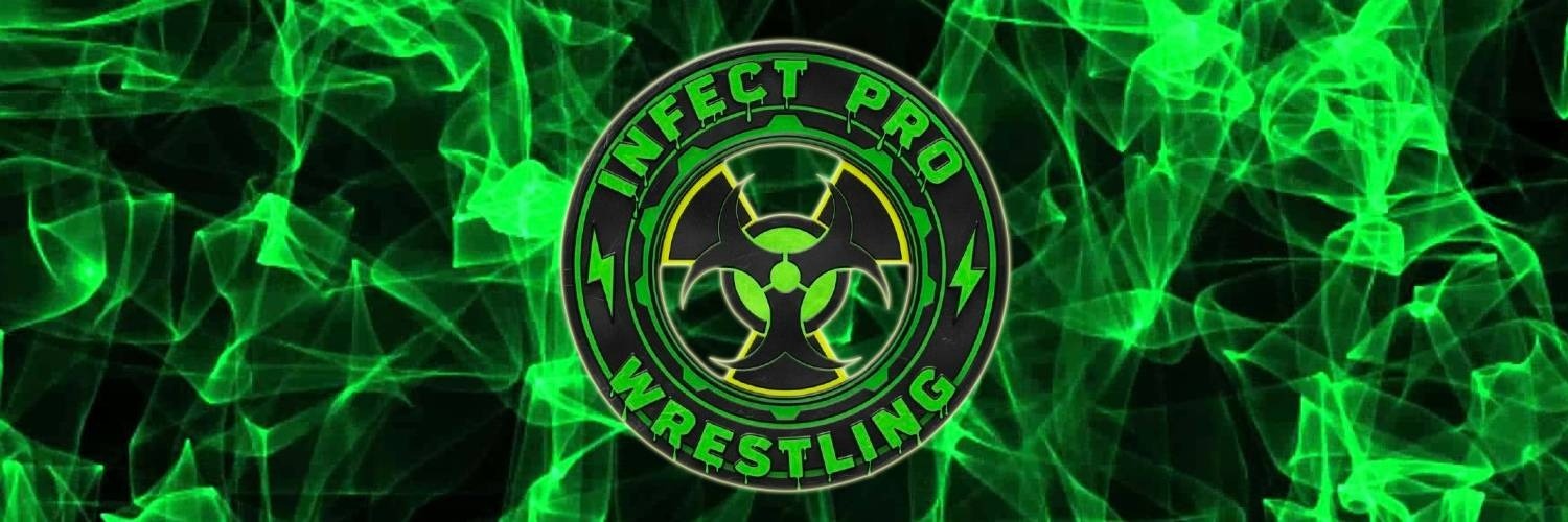 Infect Pro Wrestling banner