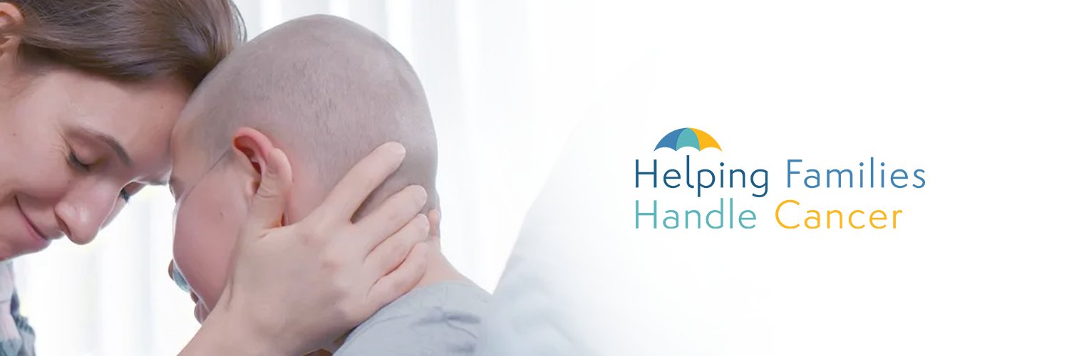 Helping Families banner