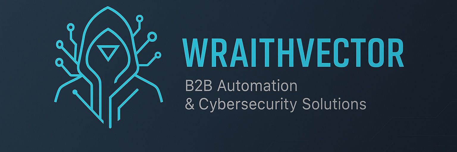 WraithVector banner