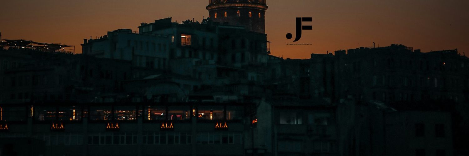 Javairia Fazal's banner