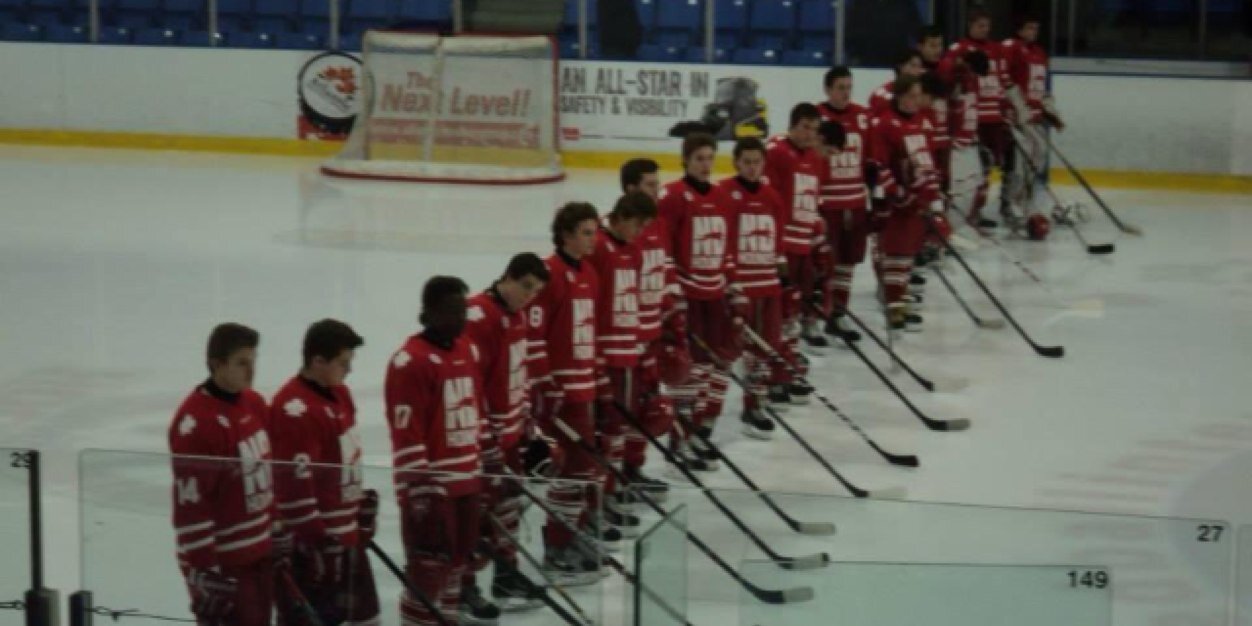 Notre Dame AAAHounds banner