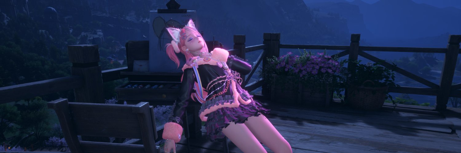 Fluffy Nugget banner