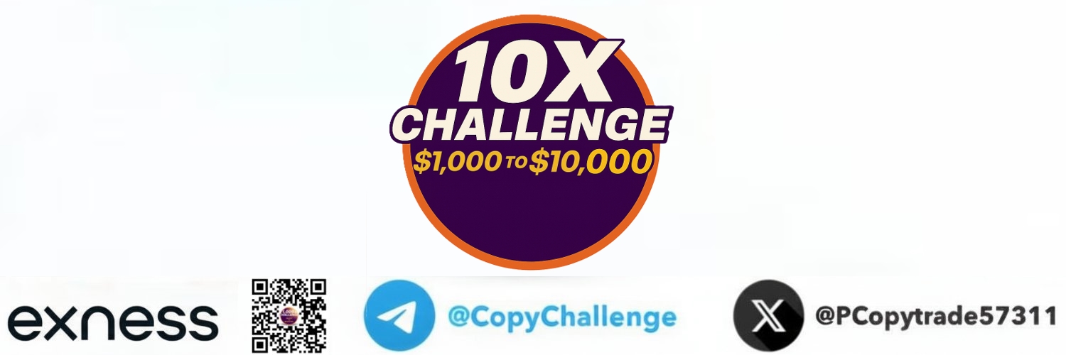 10x in 3 Months Challenge (@PCopytrade57311) / Posts / X
