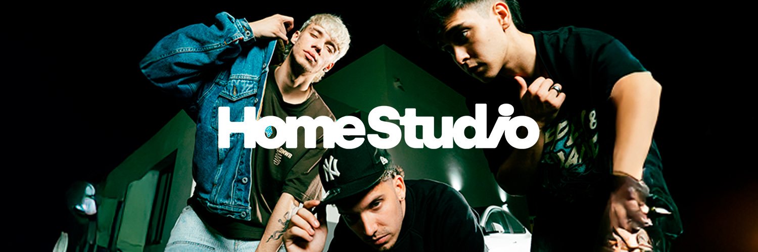 Home Studio banner