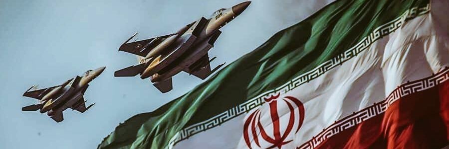 أحداث إيران بالعربية 🇮🇷 banner