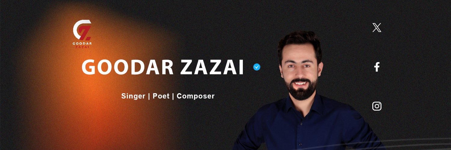 Goodar Zazai Official 🇦🇫 banner