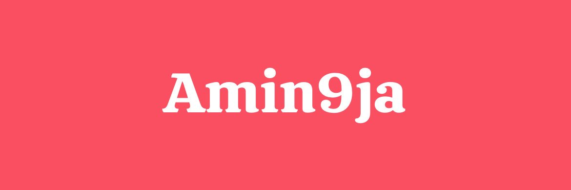 Amin9ja banner