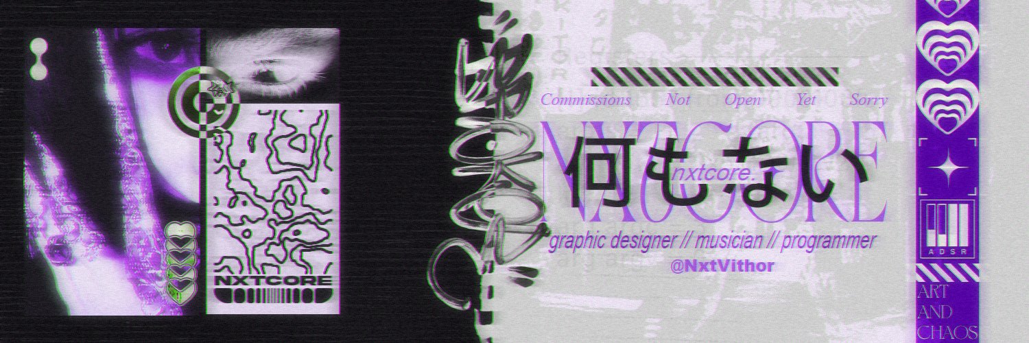 nxtcore's profile banner image