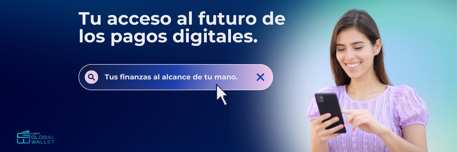 USDT Global Wallet Latam banner