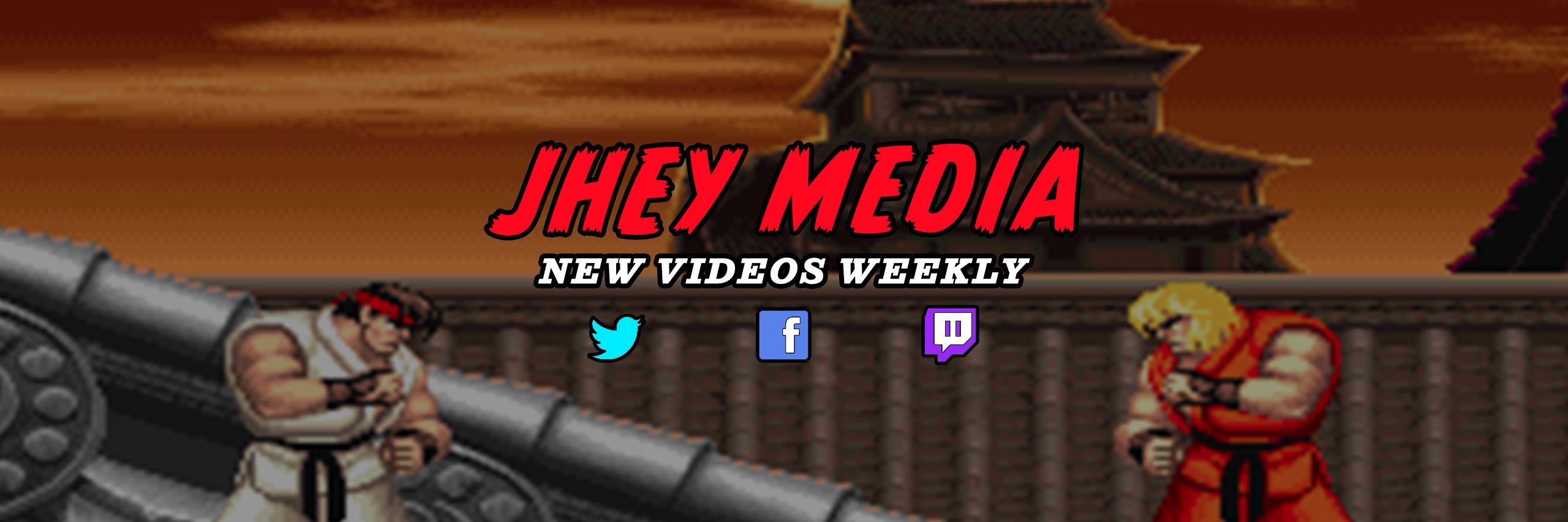 JheyMedia's profile banner image