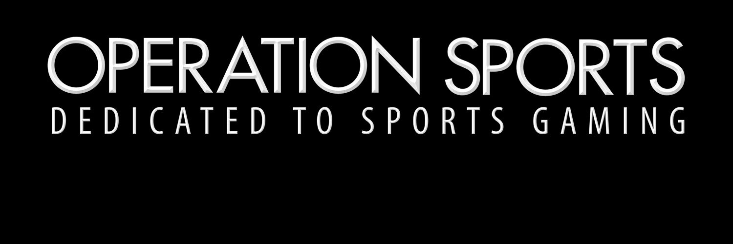 Operation Sports's banner