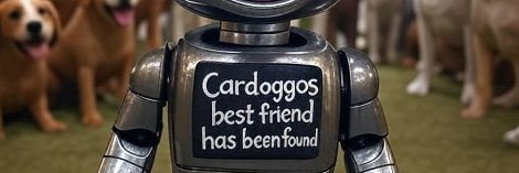 Cardoggos AI banner