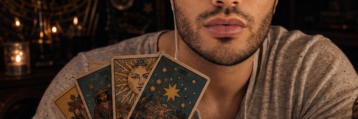 EmreTarot's profile banner image