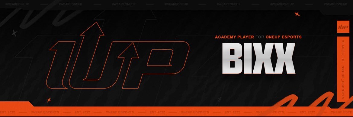 1up Bixx banner