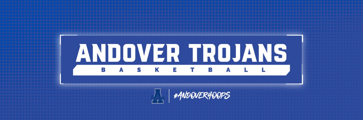 Andover Boys Basketball's banner