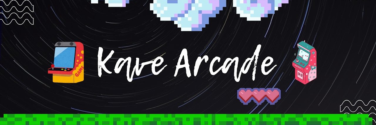 Kave_Arcade's profile banner image