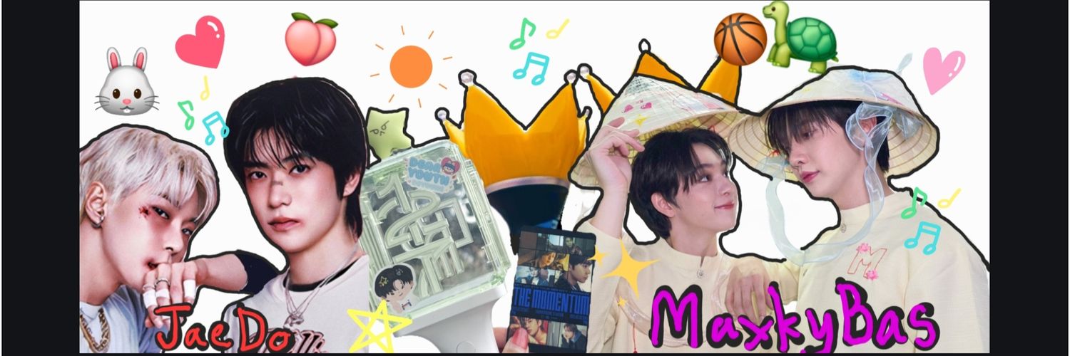แจฮะน้อย(JoDo)-6CODE- 🍑🐰🐢🏀's banner