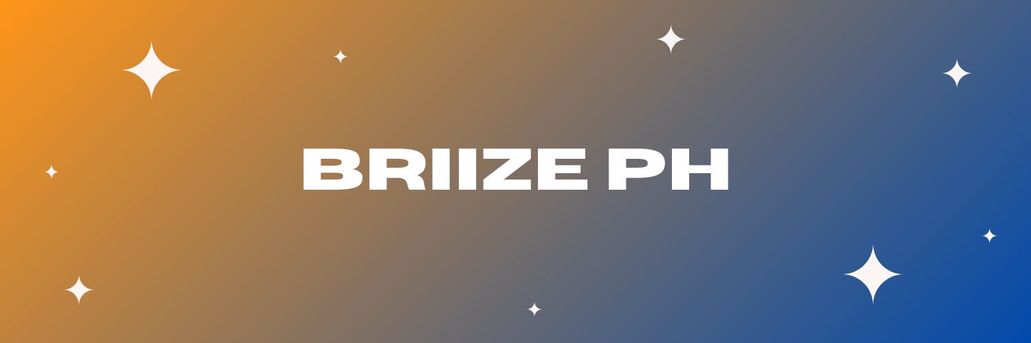 BRIIZE PH banner