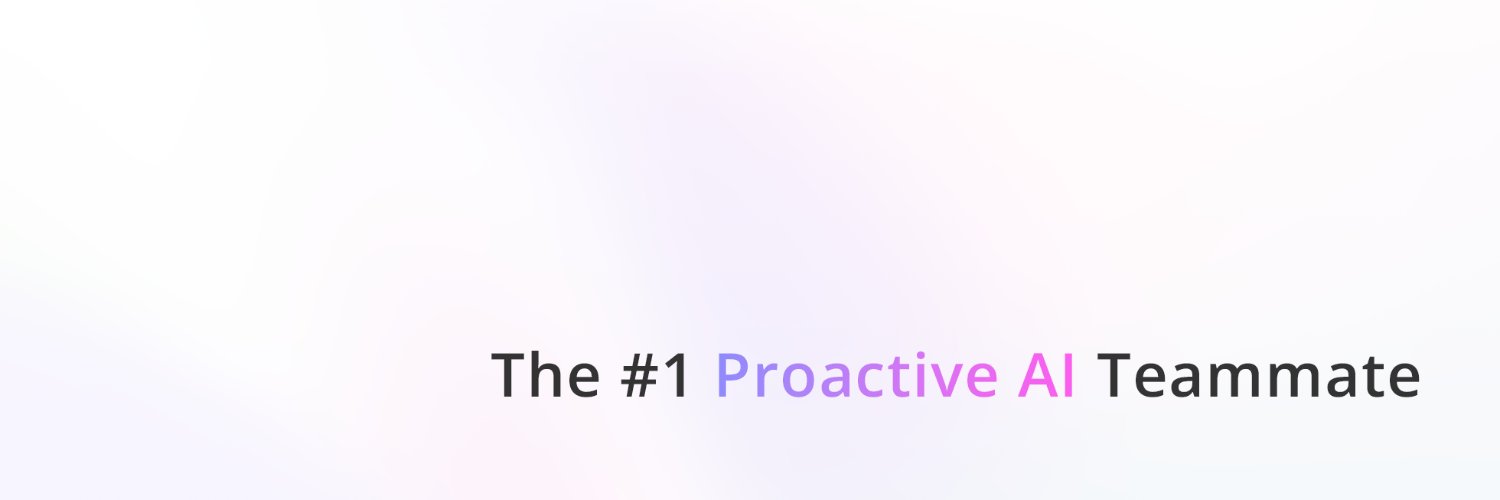Proactor's banner