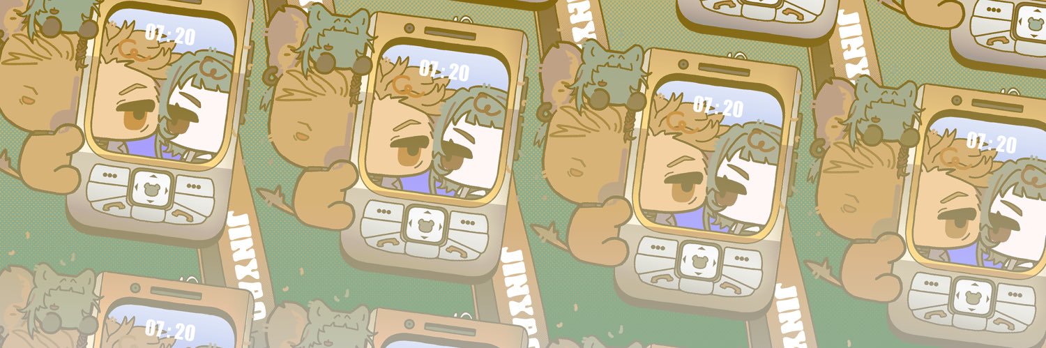 changcloudx's profile banner image