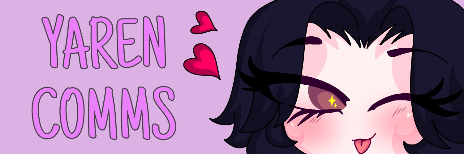 🖤Ren💙(🚫✨ Closed Comission y PPA✨🚫) banner