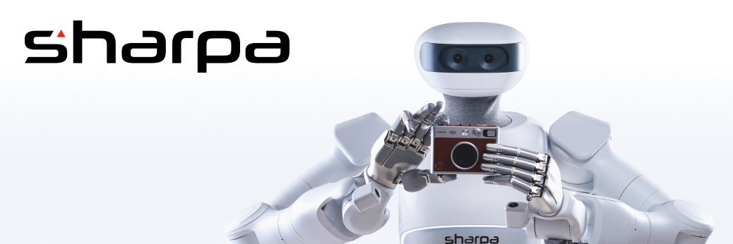 Sharpa banner