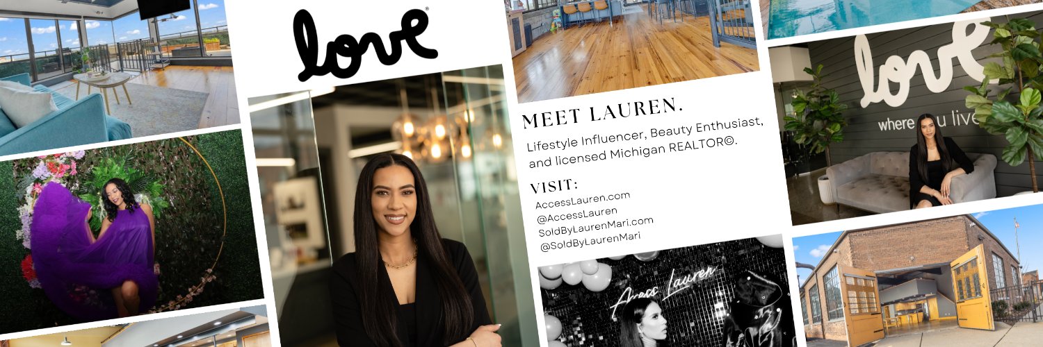 Lauren Mari banner