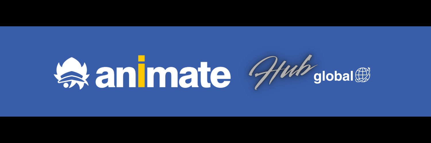 animate Hub global's banner
