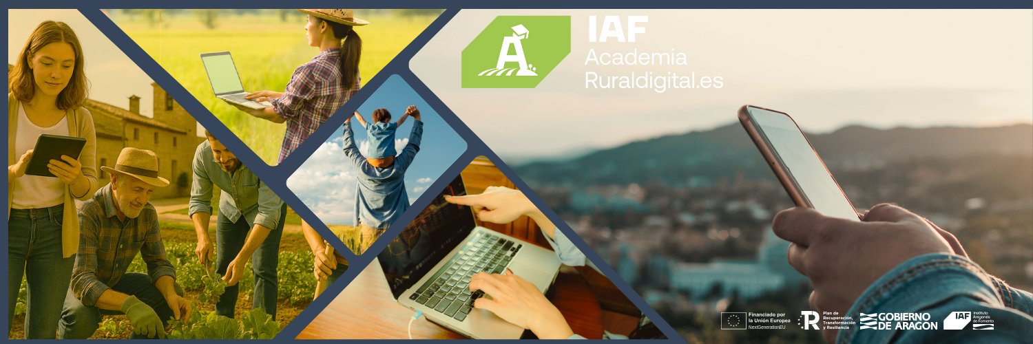 Academia Rural Digital banner