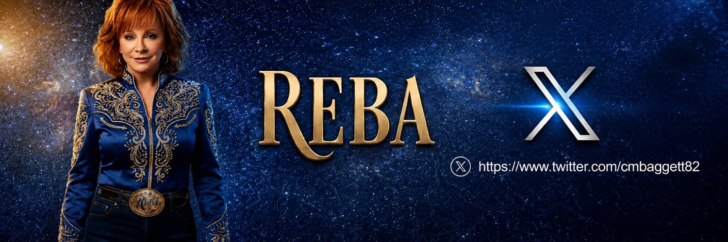 CLAYTON M.BAGGETT | #TeamReba, #HappysPlace banner