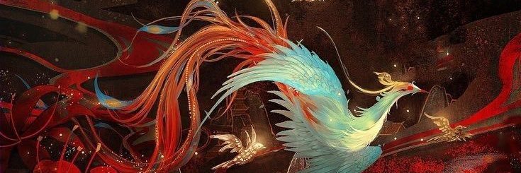 Delphyne 🐦‍🔥 banner