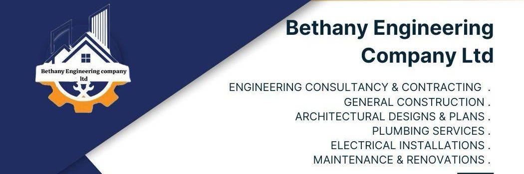 Bethany Engineering Company Ltd's banner