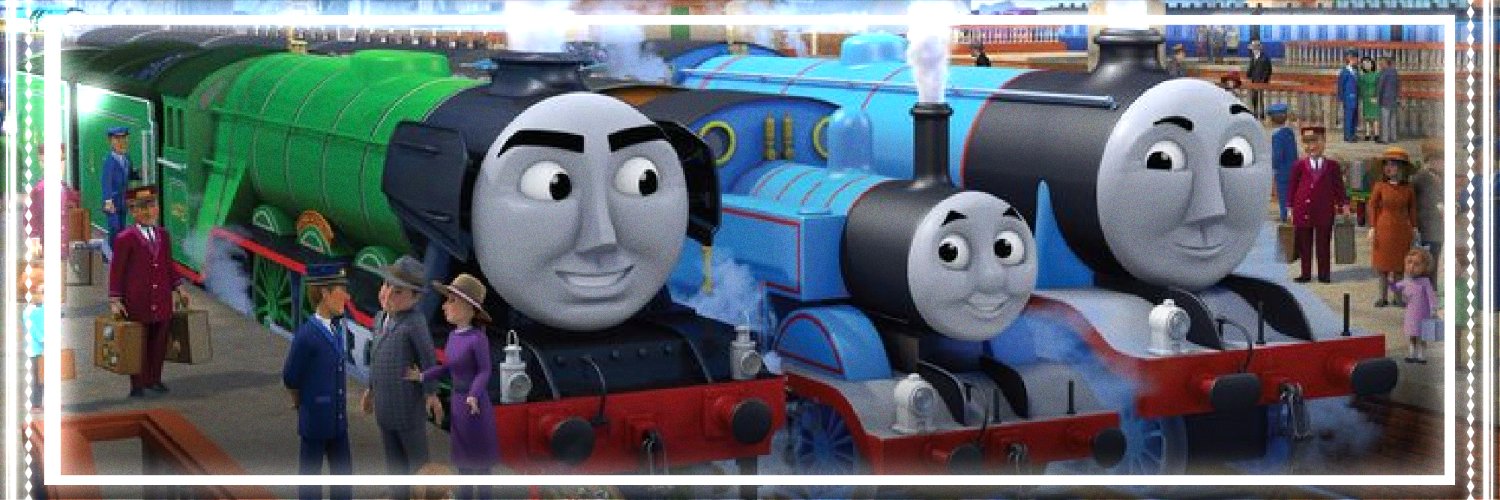 🚂🚃 Cross Capp 🎨🏹 banner