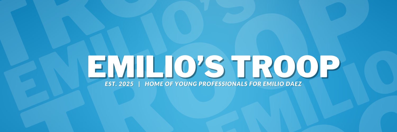 EMILIO’S TROOP's banner