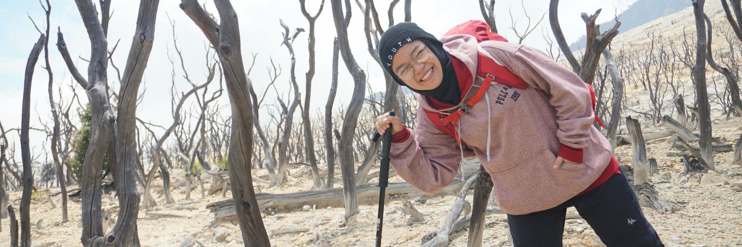Hadiaaahh's profile banner image