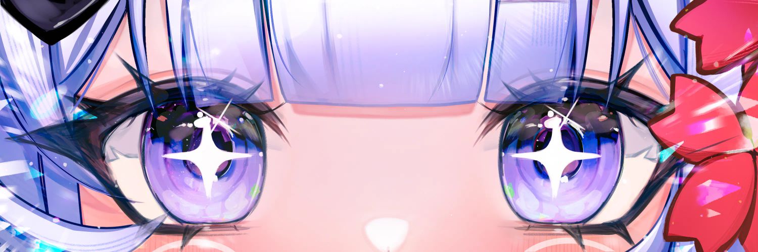 Shayu | 🪦🗝️🐇 | VGEN OPEN banner