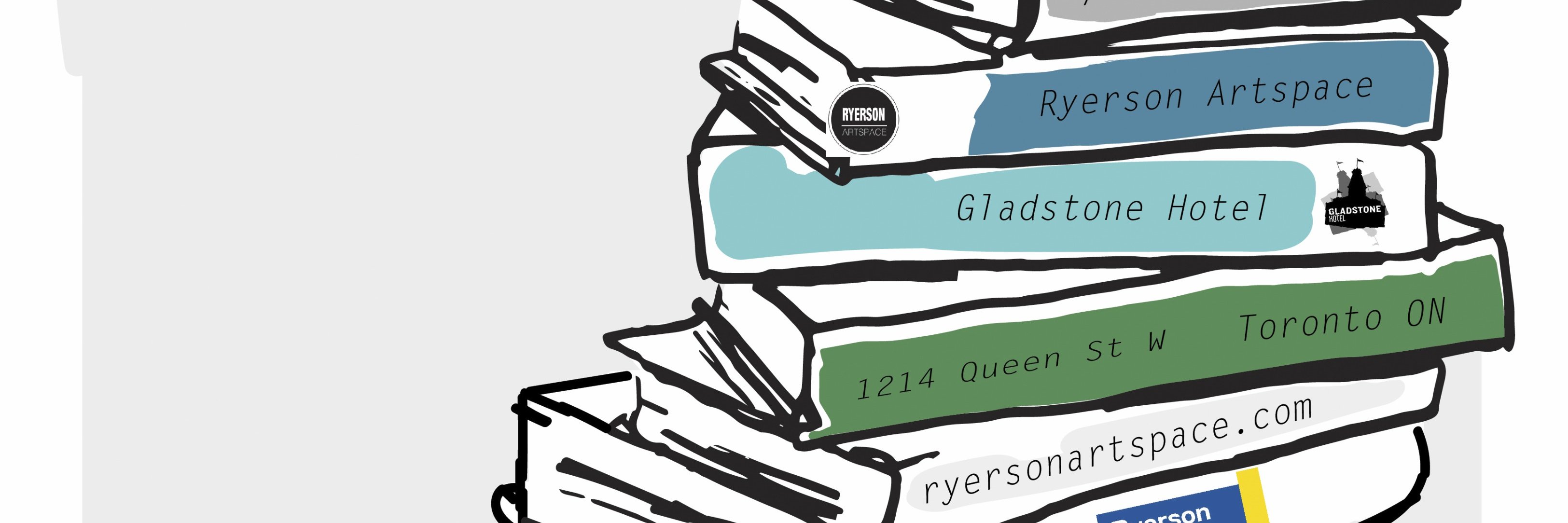 RyersonArtspace's profile banner image