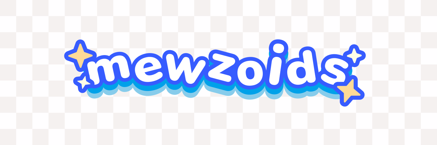 Mewzoids's banner