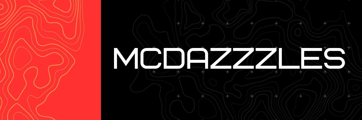 mcdazzzles's profile banner image