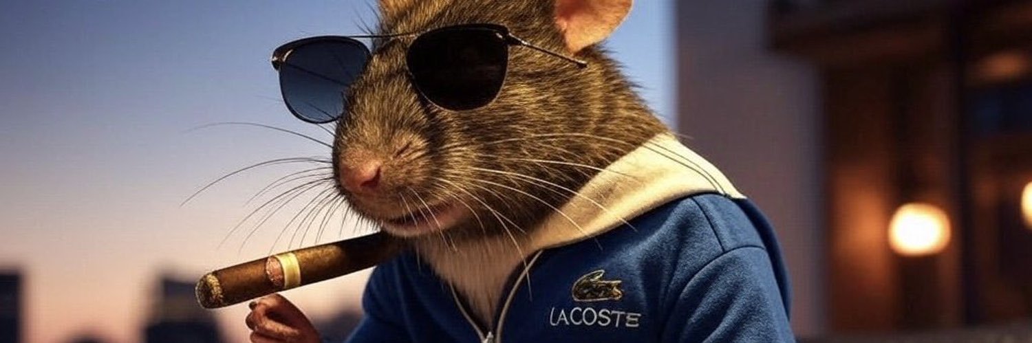 Le rat banner