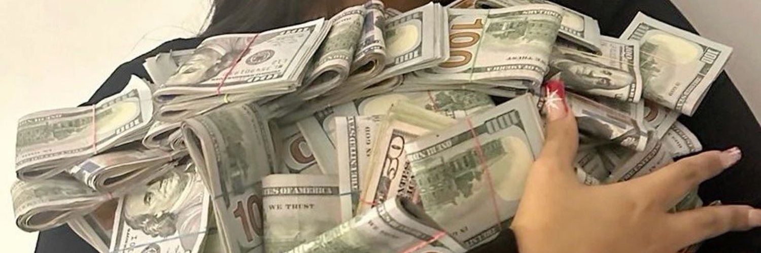 👑Wealth Empress 💵 banner