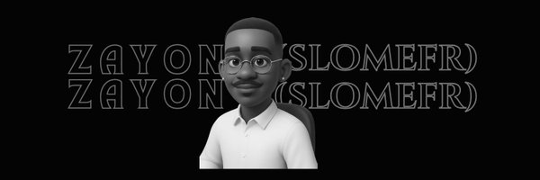 SlomeFr Profile Banner