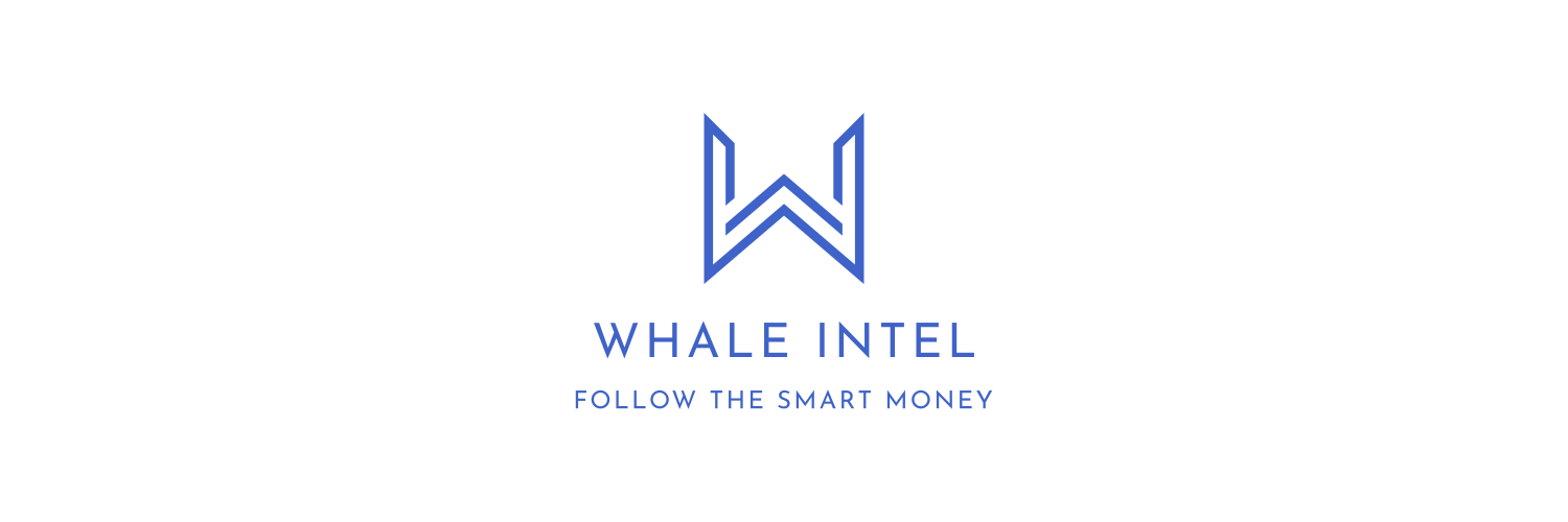 WhaleIntel.ai banner