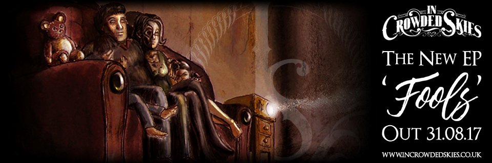 In Crowded Skies banner