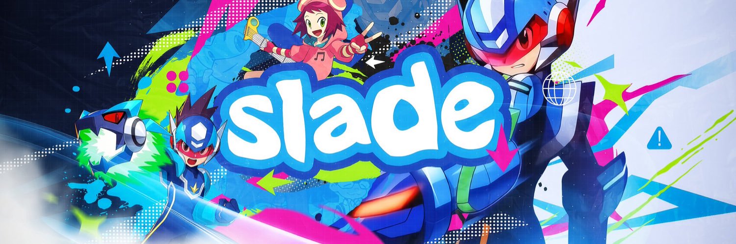 SladeSaber's profile banner image